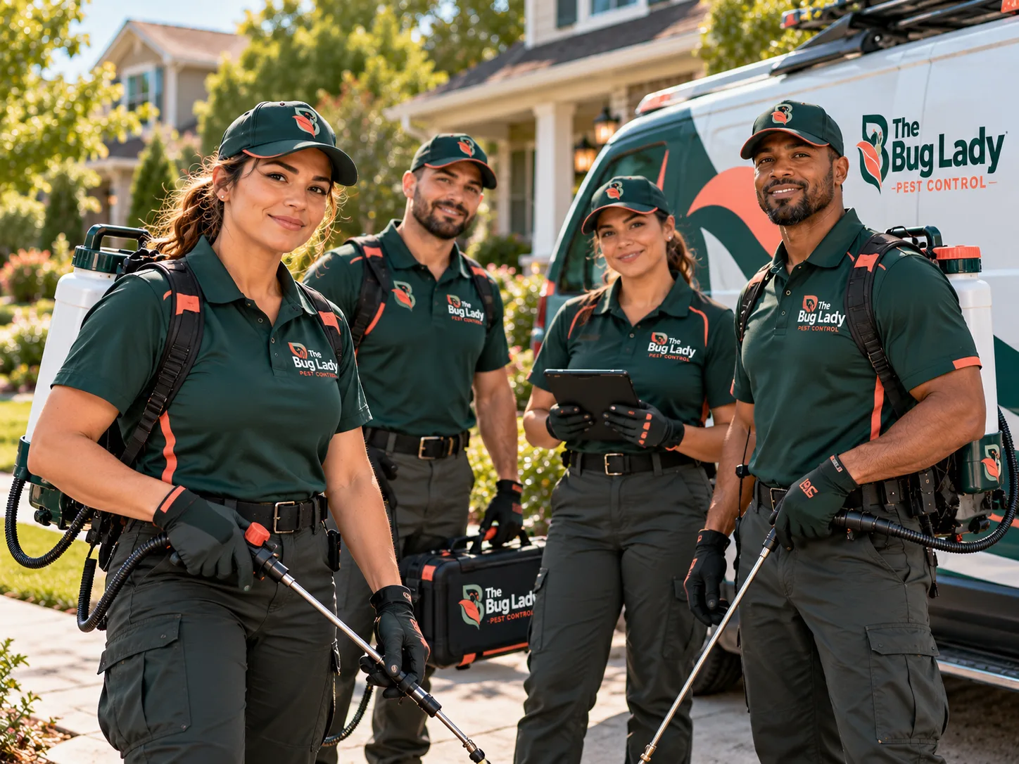 Pest Control in Julian, PA near me
